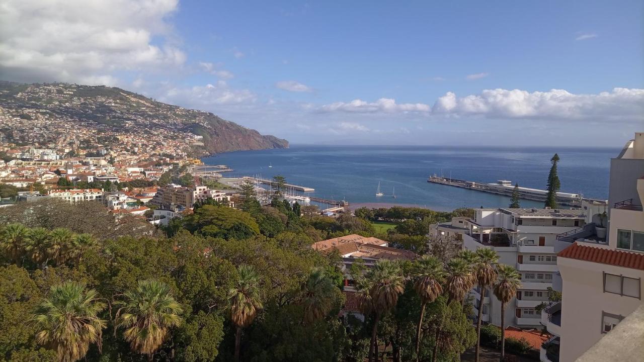 Garden'S Apartment Funchal  Kültér fotó